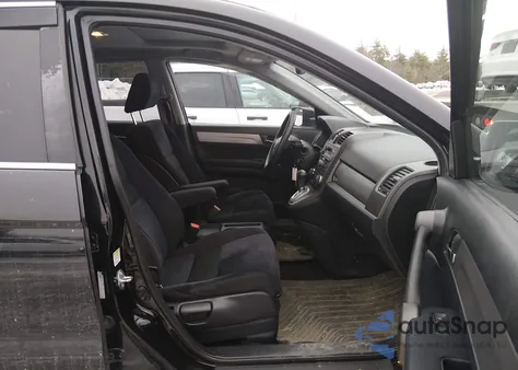 2010 Honda Cr-V Ex из США, поврежденный, VIN 5J6RE4H55AL030492